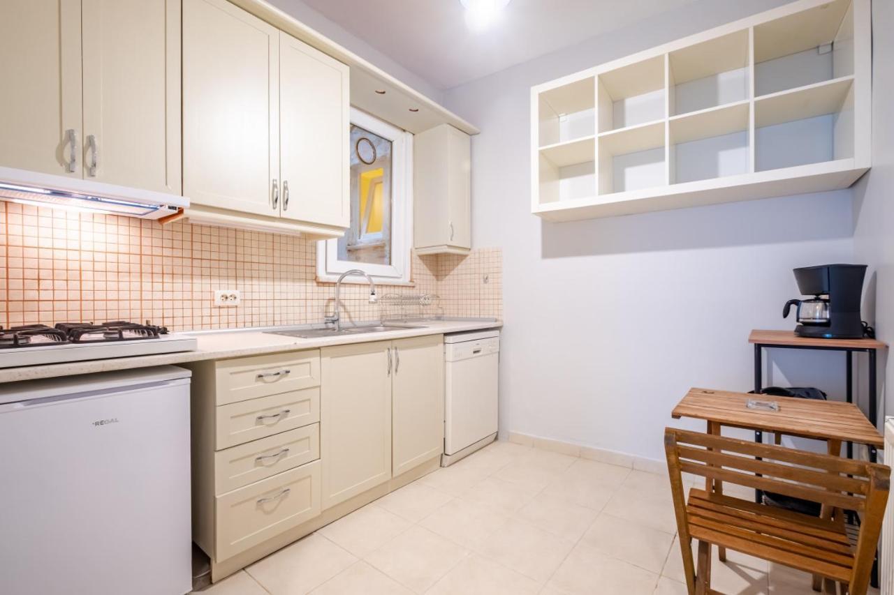 Fully Equipped Cozy Home In Kadikoy Istambul Extérieur photo